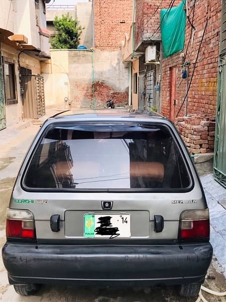 Mehran VX 2014 1