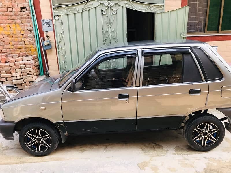 Mehran VX 2014 5