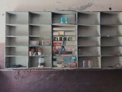 Shop Racks | Used Wooden Racks For 99Sale | Wooden Counter & Cabinet