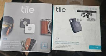 Tile Pro Bluetooth Tracker