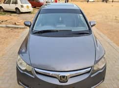 Honda Civic Oriel 2010 call 03123585246