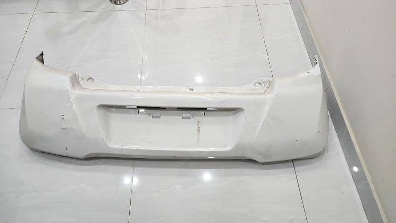 Cultus 2022 genuine white Bumper for sale 1