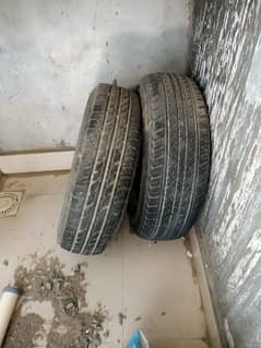 Used Tyres