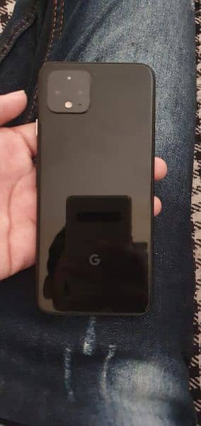 Google pixel 4 0