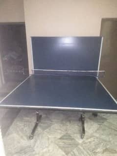 foldable table tennis for sale