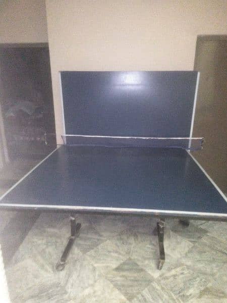 foldable table tennis for sale 0