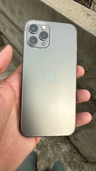 iPhone 12 Pro 256 0