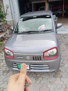 Suzuki Alto 2019(total genuine)