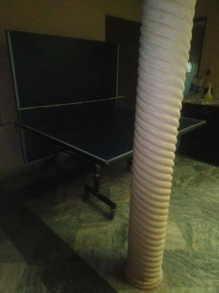 foldable table tennis for sale 1