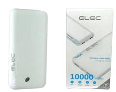 Power bank | 10000 Mah | Power bank low Price New (With delivery)