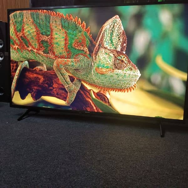 Sony 55" 4k Google led tv 3