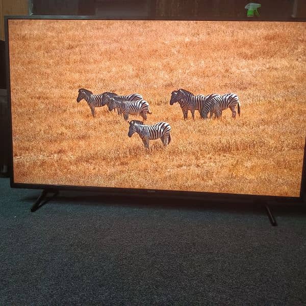 Sony 55" 4k Google led tv 5