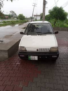 Suzuki Mehran VXR 1999 . . . Whatsapp No. . 03116251245