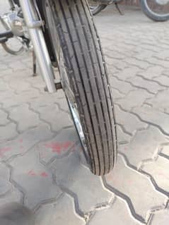 Chaina bike power 70cc total oregnial condition tyre new han