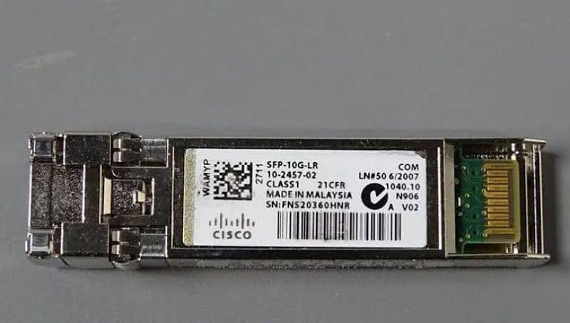 Cisco Controller & SFP'S 2