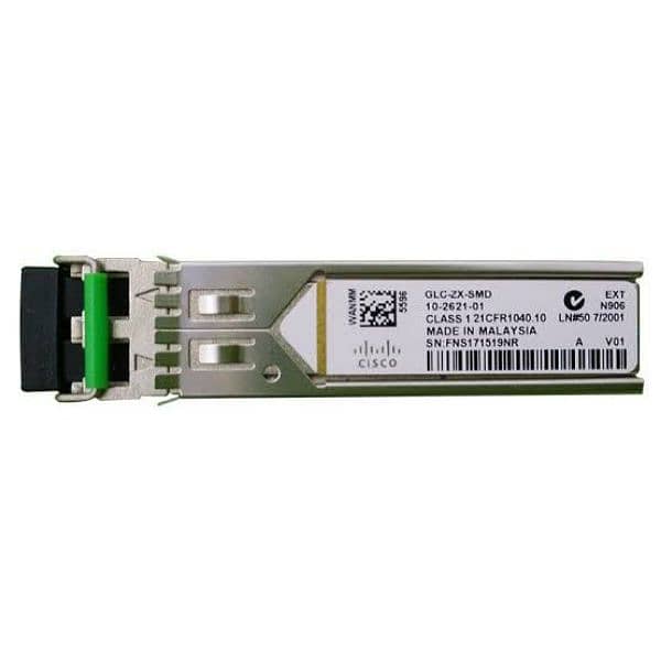 Cisco Controller & SFP'S 3