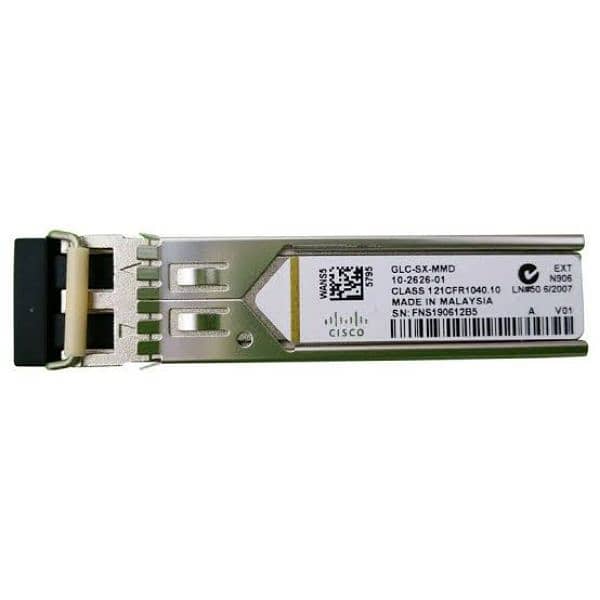 Cisco Controller & SFP'S 4