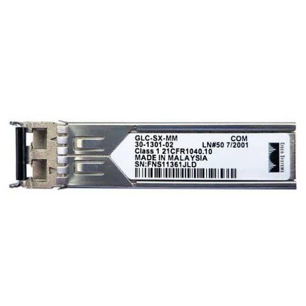 Cisco Controller & SFP'S 8