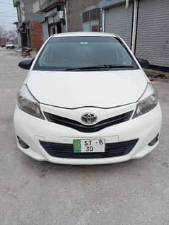 Toyota Vitz 2011