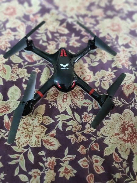 DROCON cyclon 6-Axis Gyro Quad-copter 4k 5