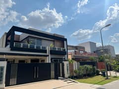 Air Avenue DHA Phase 8-Brand New Owner Built House - Peaceful Location