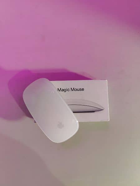 Apple Magic 2 wireless mouse with box, condition like brand new 1