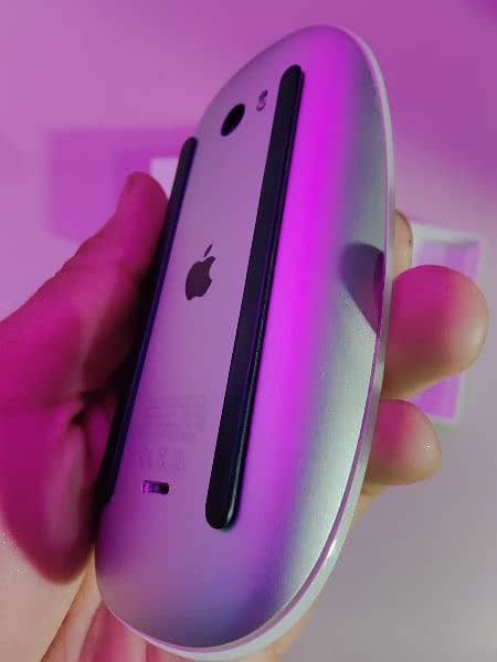 Apple Magic 2 wireless mouse with box, condition like brand new 2