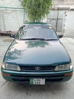 Toyota Corolla 2.0 D 2000