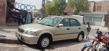 Honda City IVTEC 1999