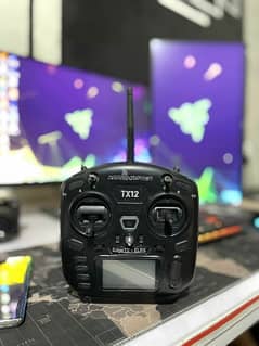 TX12  Controller for FPV drones EDGE TX - ELRS