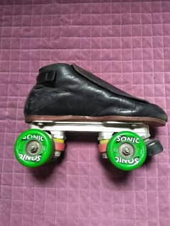 quad Skating shoes