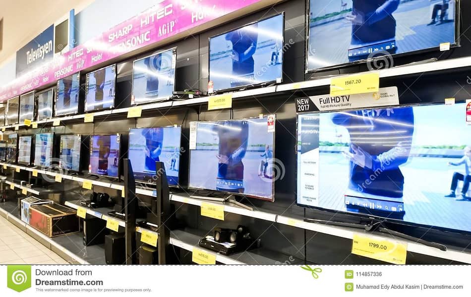 32 inch 40 inch LED TVS new stock with warranty 13