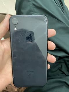 Iphone Xr 64GB Non pta (back break)