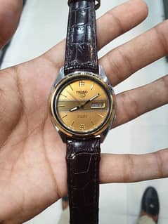 Seiko 5 Automatic