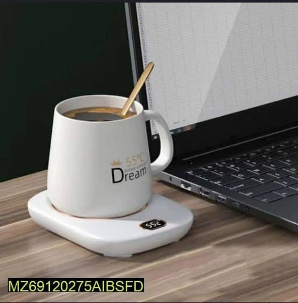 Coffee Mug Heater (Delivery is available in all pakistan) 1