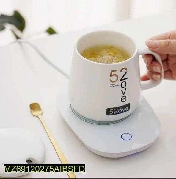 Coffee Mug Heater (Delivery is available in all pakistan) 2