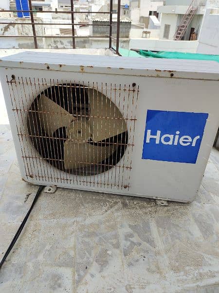 Haier AC 1.5 ton 1