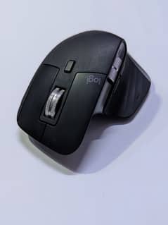 Logitech MX master 3 multi Bluetooth Type C rechargeable mouse