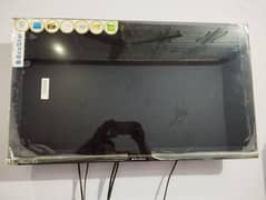LED TV Ecostar with android box 64 Gb new
