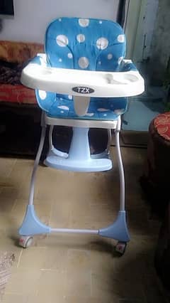 high chair