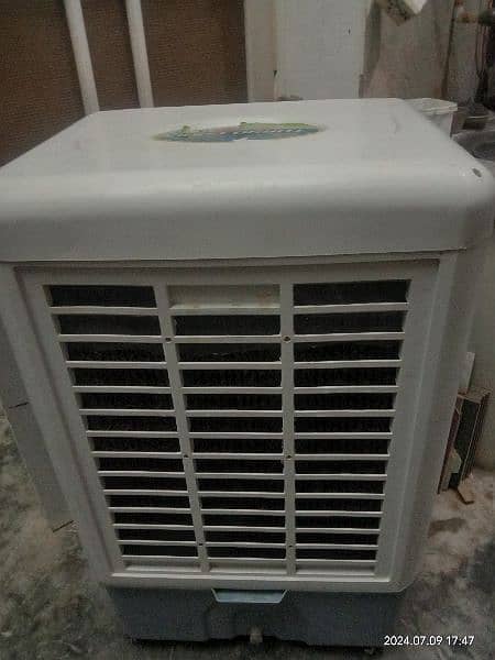 High Speed Ac Dc Jumbo Size Air Cooler 1