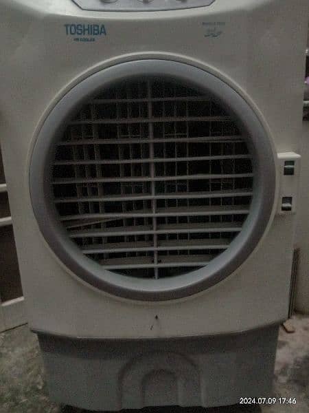 High Speed Ac Dc Jumbo Size Air Cooler 2