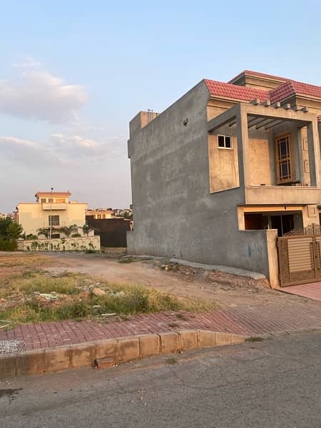 5 Marla Rafi Block Bahria Town Phase 8 2