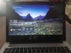 Acer Aspire 5 TOUCH LAPTOP CORE I3 4GEN