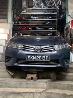 Toyota Corolla , Yaris, Honda Civic Doors , Bonnet , Fender Available