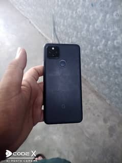 Google pixel 4a 5g 6/128 pta