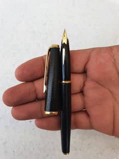 Platinum sheep 14k gold nib fountain pen