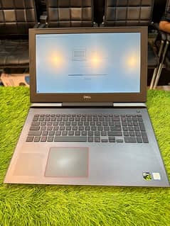 Gaming Laptop Dell G5 5587 i7 8th Ram 8GB SSD 256GB GPU 4GB 1050ti