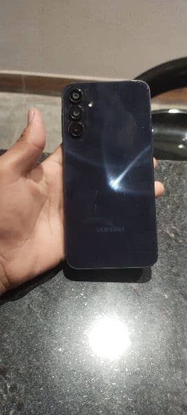 Samsung A15 8gb 256gn 1