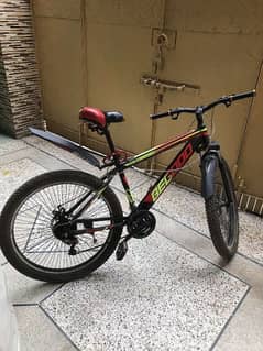 begood fat bike